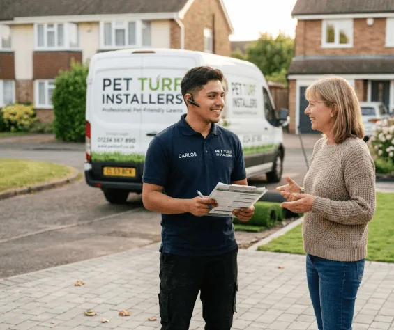 Pet Turf Installation Miles, IA FAQs